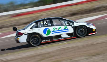 Gastón Cabrera regresa al TC2000 en Rosario