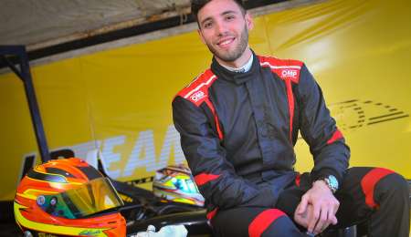 Gastón Cabrera correrá con Fiat Linea