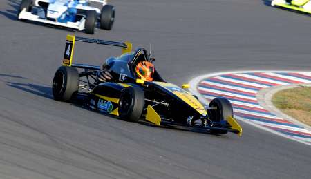 Cabrera con la primera