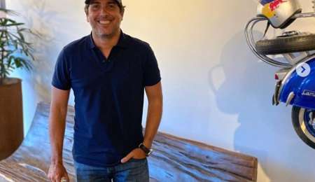 "Caca" Bueno tiene chapa en los "200 km"