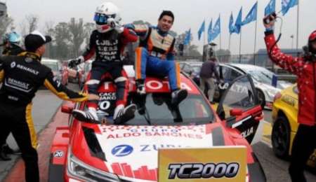 En Mendoza apareció el campeón