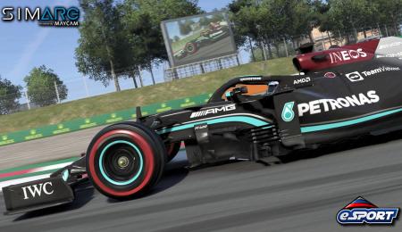 Cadena se desquitó con una victoria aplastante en Barcelona