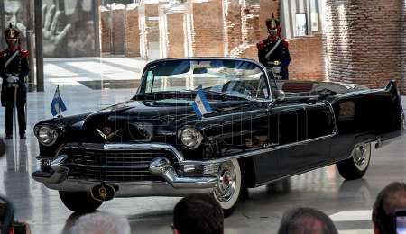 El compañero de Canapino ensaya en Daytona