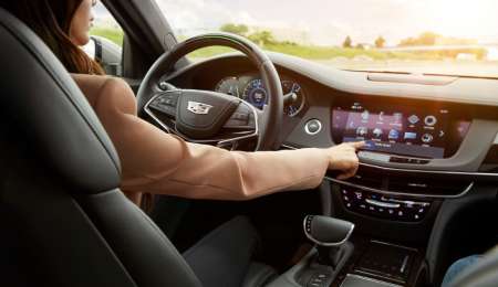 Se viene “Súper Cruise”, el sistema de conducción semi automática