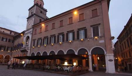 Guía gastronómica Emilia Romagna:“Cosa nostra”