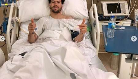 Franco Caimi se recuperó y correrá el Dakar