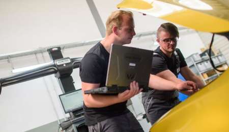 En Europa serán obligatorias las cajas negras en los autos nuevos