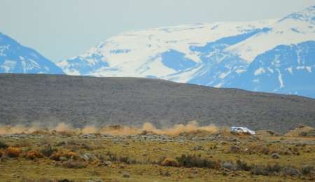 El Calafate recibe al Rally Argentino