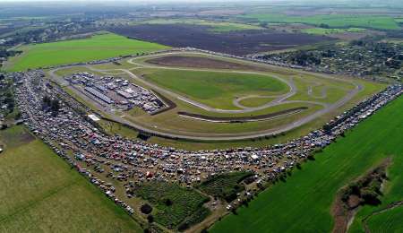 ¿Cuánto falta para la primera carrera del 2019?