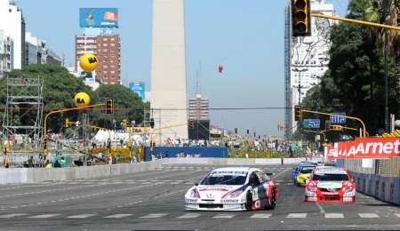 La carrera que quedó en la historia