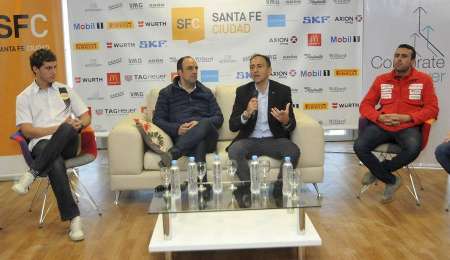 Se presentó el Callejero de Santa Fe