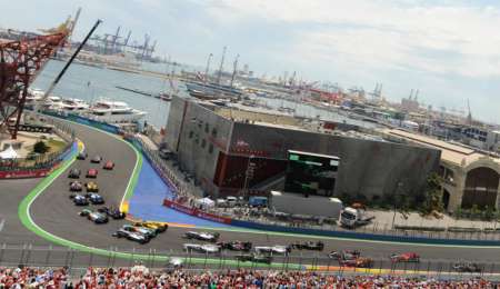 Valencia se queda sin Fórmula 1