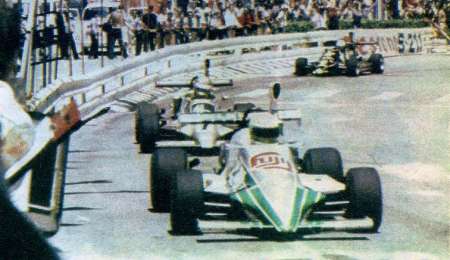 Cuando la Fórmula 2 Codasur brilló en las calles de Mar del Plata