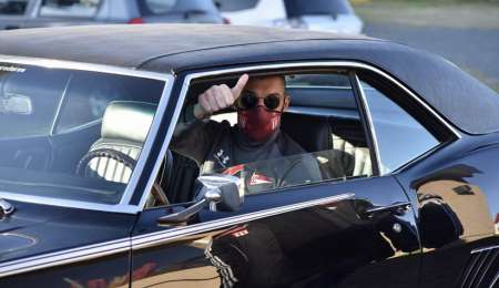 El Chevrolet Camaro 1969 RS de Mariano Andújar