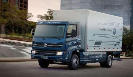 Crece la demanda de camiones eléctricos en Brasil