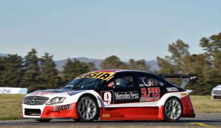 "Quiero pelear por el campeonato"