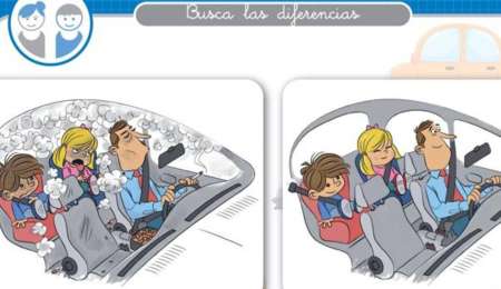 Campaña para "autos sin humo"