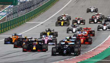 El campeonato de la Fórmula 1 tras el Gran Premio de Austria
