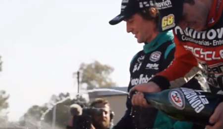 El campeonato del TC después de Concordia