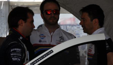 Canapino quiere entrar a la Copa y prueba en Olavarria