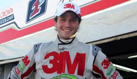 Canapino: De espectador a revelación en Daytona