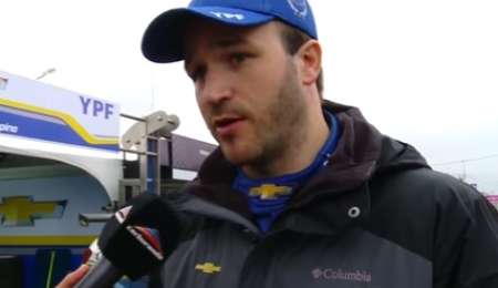  “Algo no quedó bien y se paró el motor”