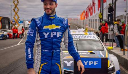 Canapino y una difícil decisión en San Nicolás