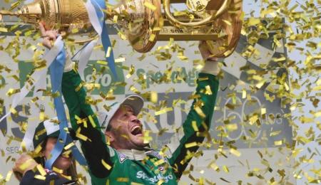 Canapino: "Hoy los Renault están un paso por encima"