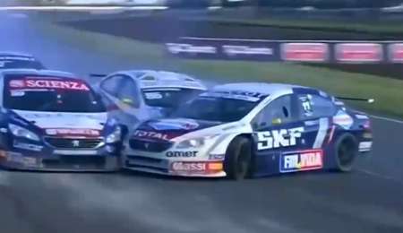 Canapino y Girolami se volvieron a tocar en Rafaela