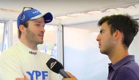 Sábado negro para Canapino