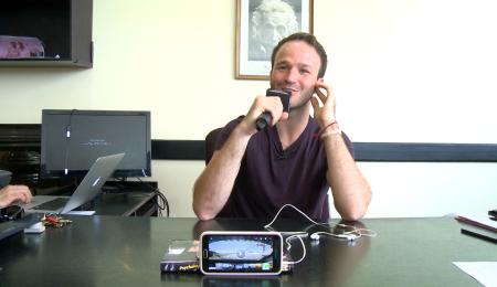 Desafío Carburando con Agustín Canapino