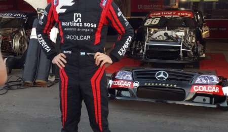 Las 44 victorias de Agustín Canapino en Top Race