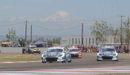 Agustín Canapino se llevó el máximo de puntos disponibles   