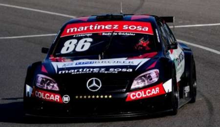 Triunfos y Pole positions: Canapino sigue siendo la referencia