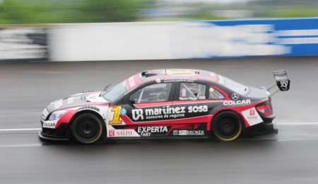 Agustín Canapino, el más ganador en Paraná