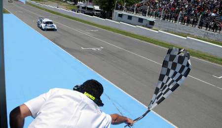 Historial: Agustín Canapino es la referencia en Alta Gracia