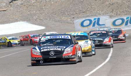 El mejor recuerdo para Canapino