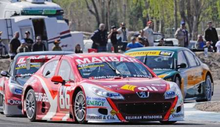 En General Roca, un regreso después de nueve años