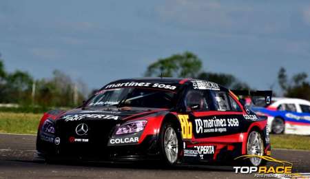 Canapino, el Rey en Paraná