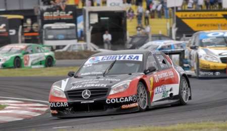 Canapino ganó tres veces en Chaco