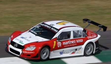 Agustín Canapino es el máximo ganador en Paraná