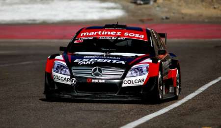 Los 40 triunfos de Agustín Canapino en Top Race
