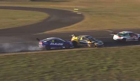 ¿Qué pasó entre Canapino y Pernía en Paraná?