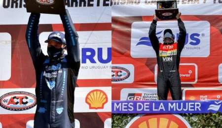 Chevrolet y un arranque perfecto luego de cinco años