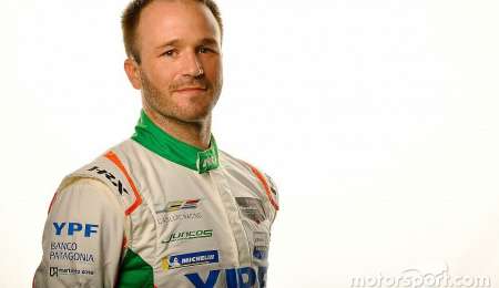 Canapino elegido entre los 10 mejores pilotos de Daytona