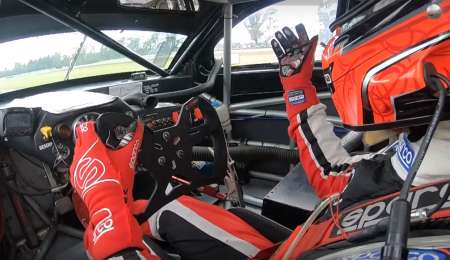 ¡Canapino tricampeón de Turismo Carretera!