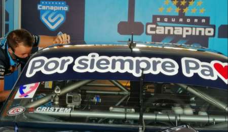 Altuna y Canapino le ganaron al Zonda