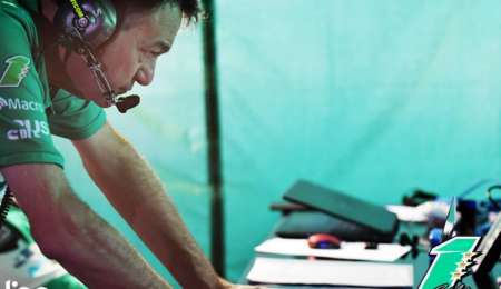 Alberto Canapino: “En la historia quedan los campeones”