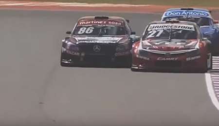 Top Race: ¿Cómo se corre la definición?