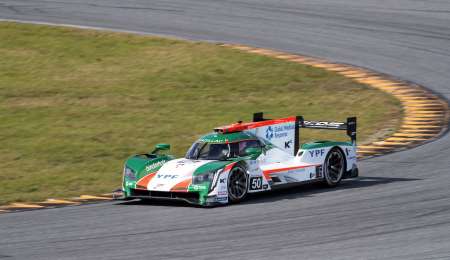 Los protagonistas de la clasificación del Top Race en Río Cuarto
